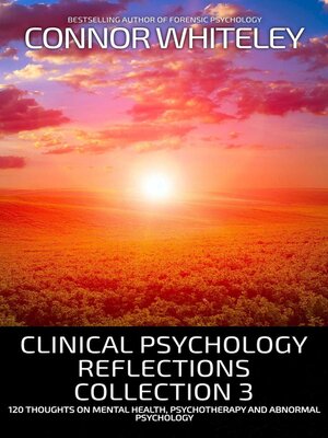 cover image of Clinical Psychology Reflections Collection 3
